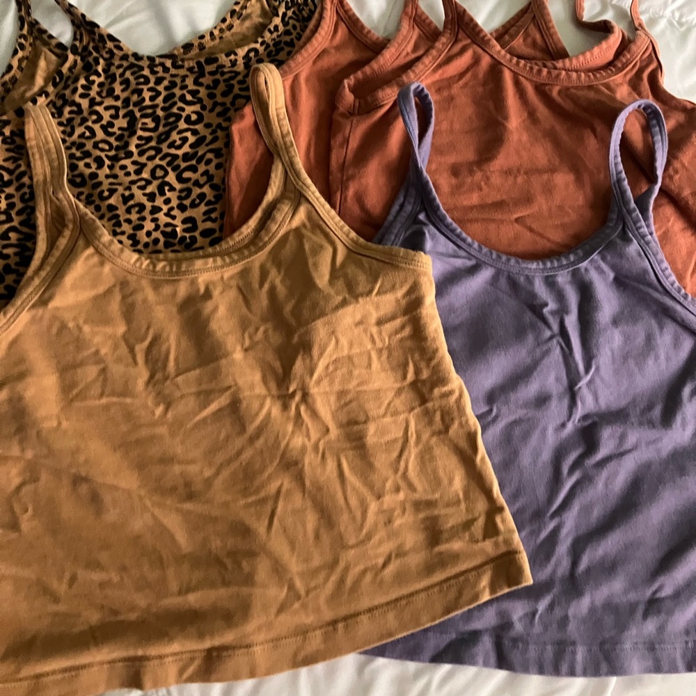 ARQ Crop Tank